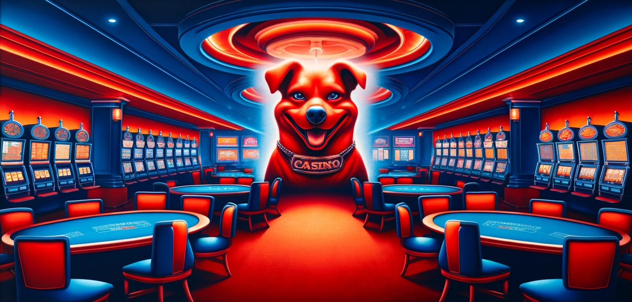 Experience thrills at Red Dog casino 3