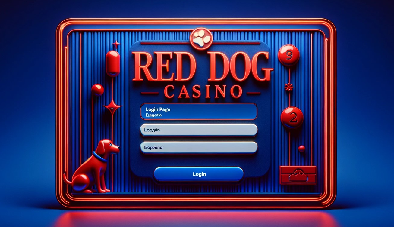 Red Dog Casino Login 2