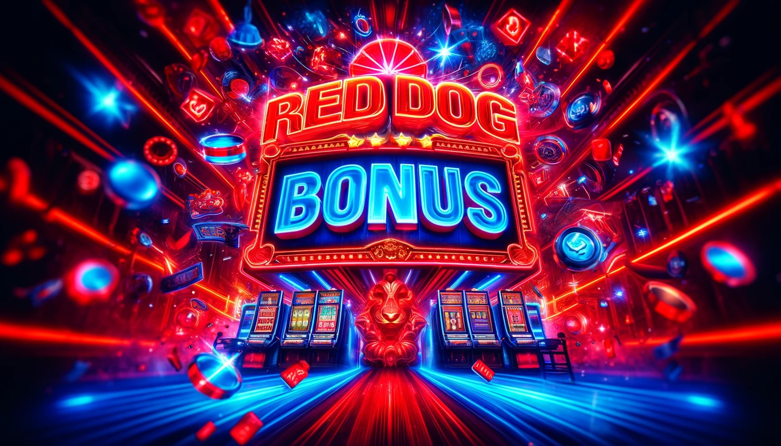 Red Dog casino bonus 1