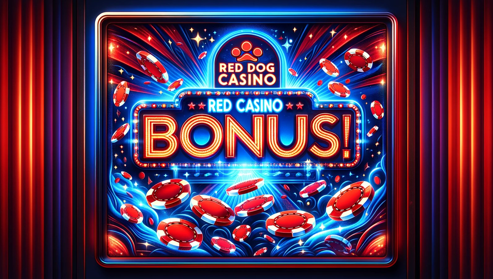 Red Dog casino bonus 2