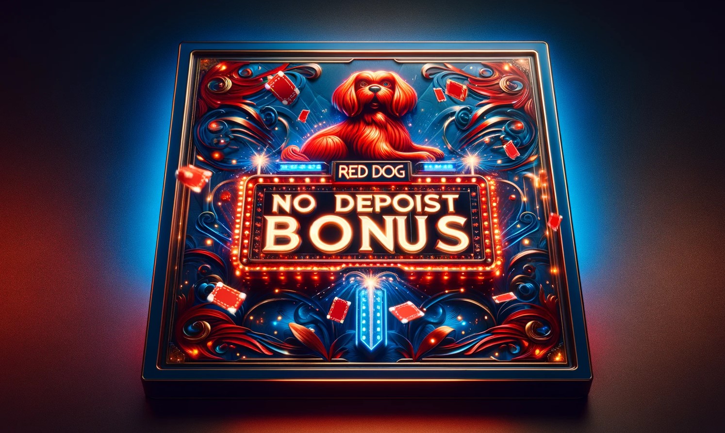 Red Dog no deposit bonuses 1