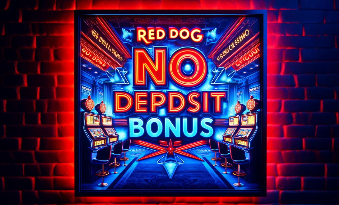 Red Dog no deposit bonuses 2